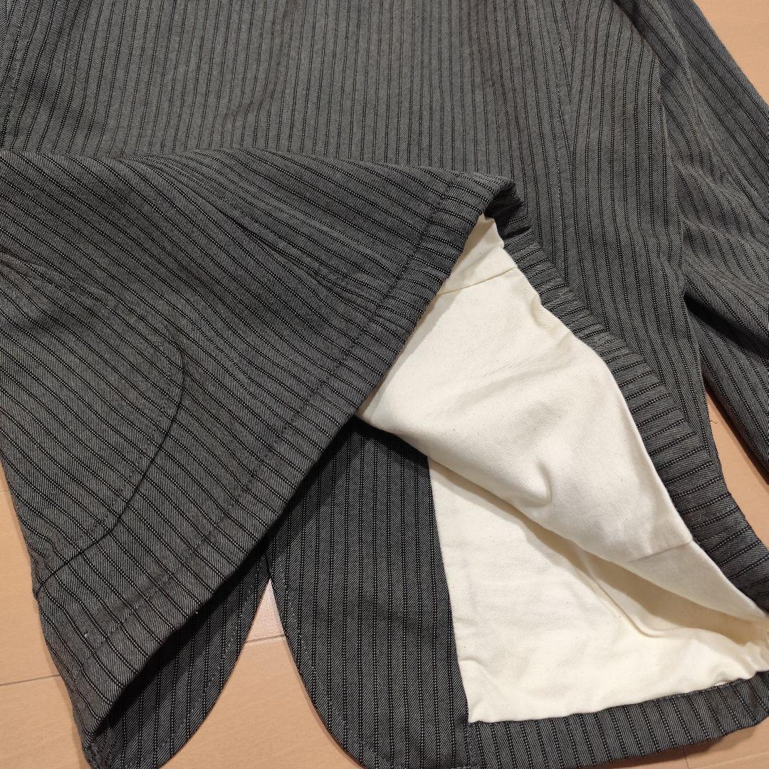 美品 ポールスミスコレクション 中綿入り テーラードジャケット クルミボタンXL