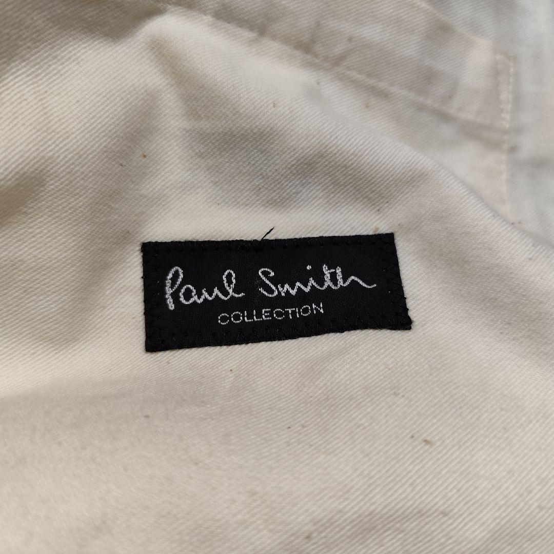 美品 ポールスミスコレクション 中綿入り テーラードジャケット クルミボタンXL