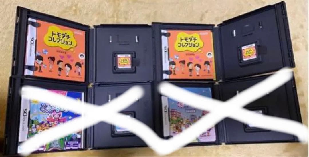 【15000円→8990円】Nintendo DS lite 2個&ソフト14個