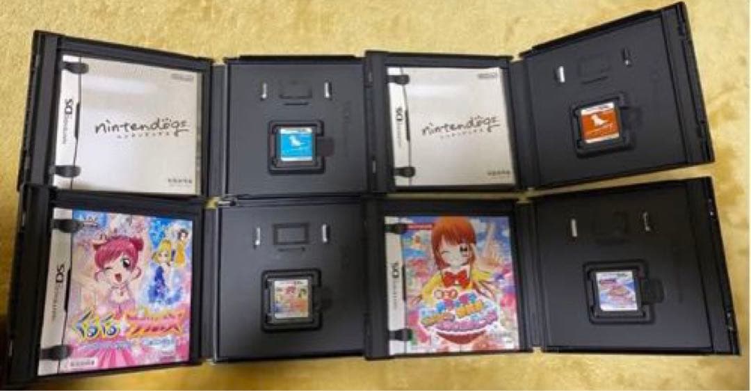 【15000円→8990円】Nintendo DS lite 2個&ソフト14個