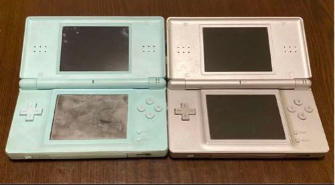 【15000円→8990円】Nintendo DS lite 2個&ソフト14個