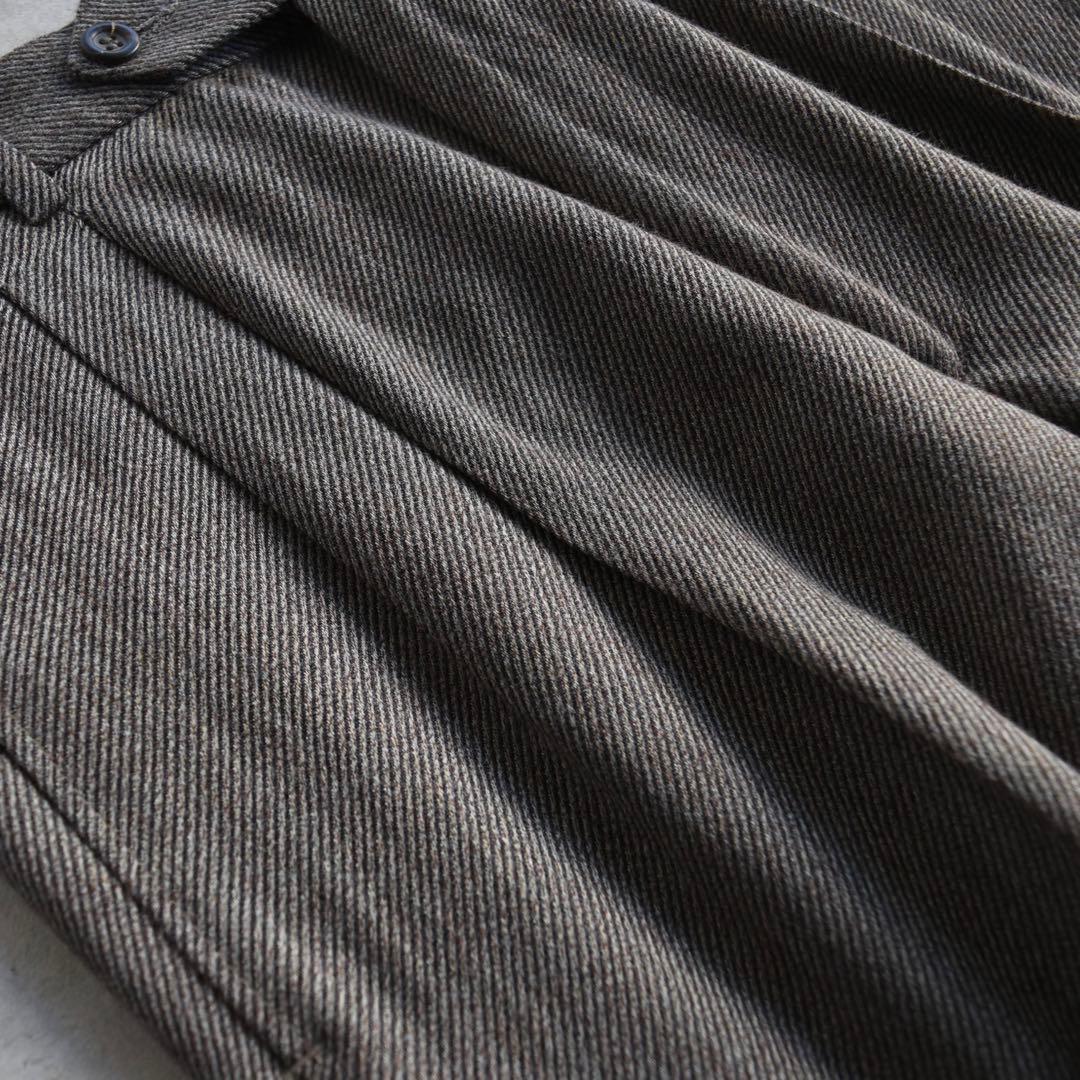 90s ジョゼフ・アブード ツータックスラックス W30 L30 ラルフ 未使用