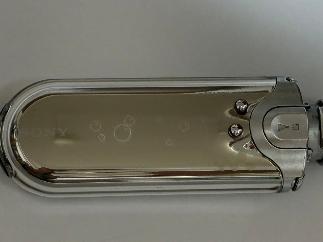 SONY ウォークマン NW-E405 シルバー