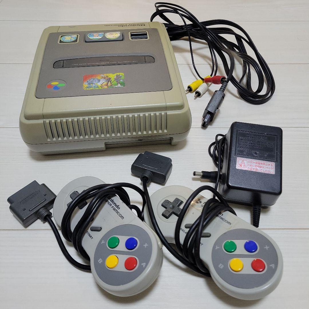 貴重注意 スーパーファミコンSFC 星のスーパーカービィDX　ミニ四駆