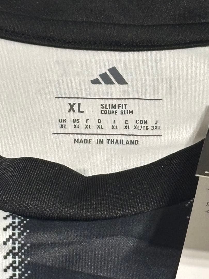 25/26 ニューカッスル　ヴォルテマーテ　レプリカユニフォーム長袖