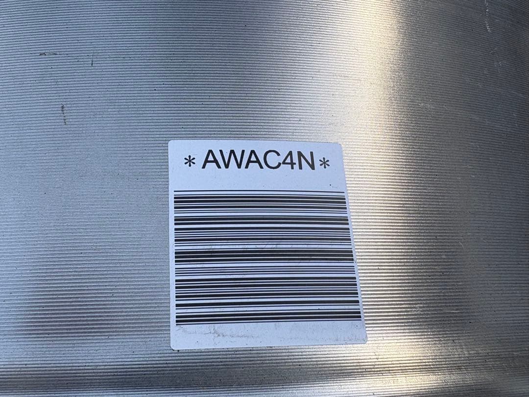 キャデラック エスカレード プラチナム 純正 22インチ アルミホイール 4本