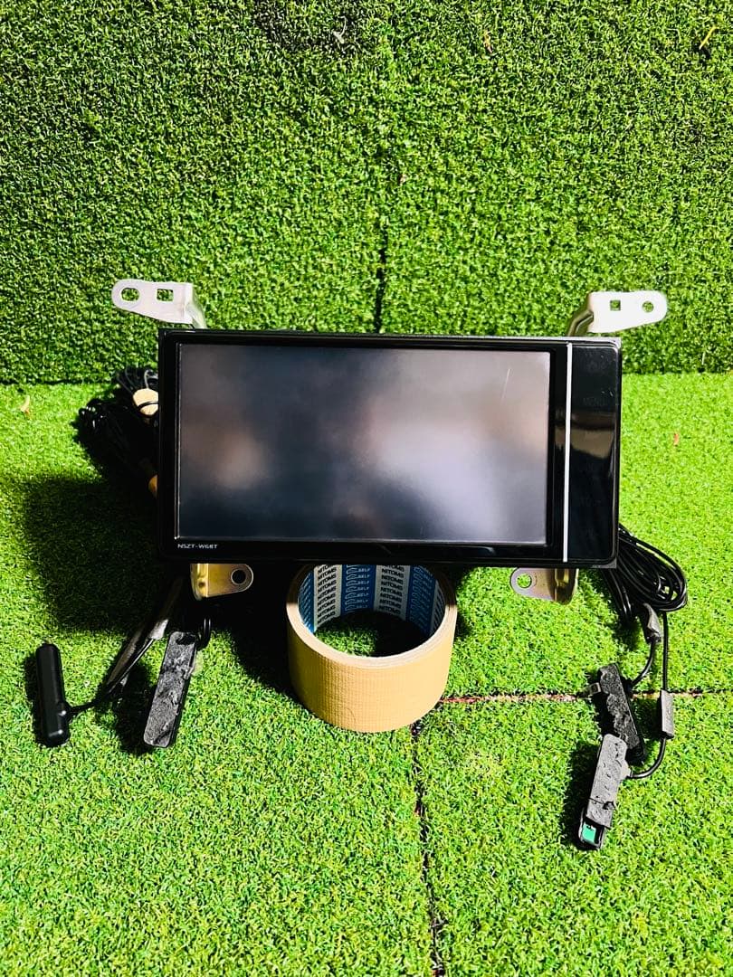 TOYOTA カーナビ タッチスクリーン NSZT-W68T 2022年地図