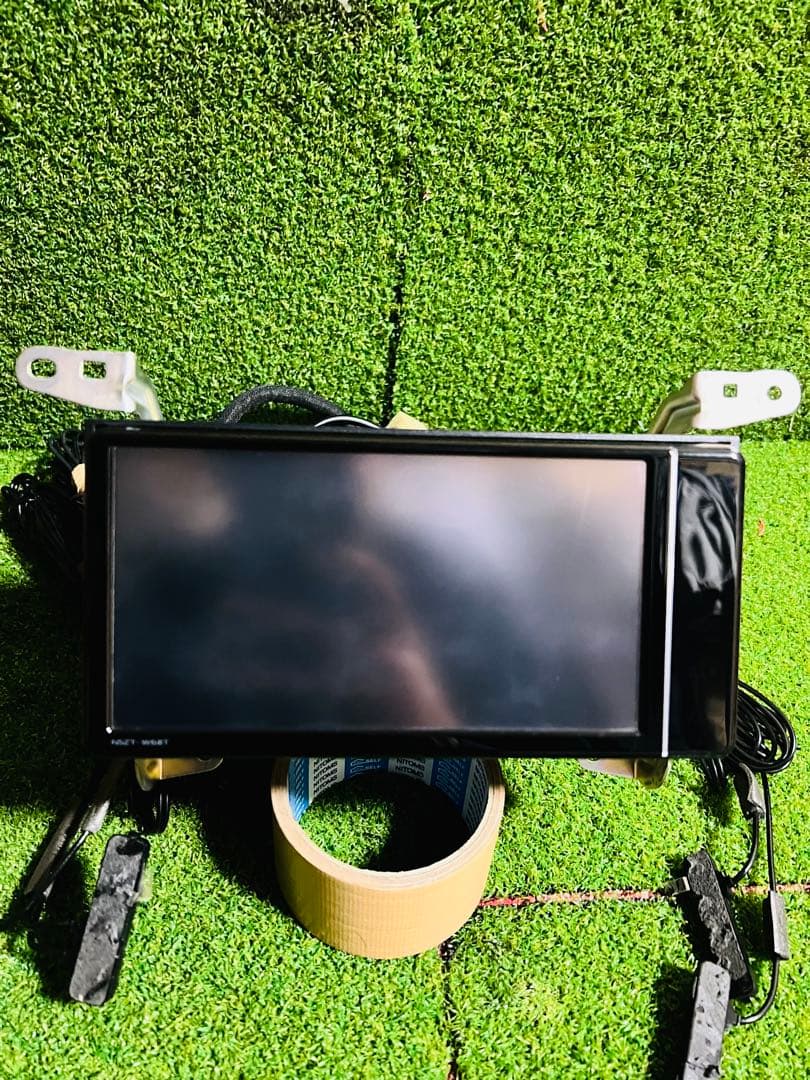 TOYOTA カーナビ タッチスクリーン NSZT-W68T 2022年地図