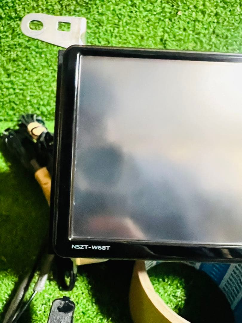 TOYOTA カーナビ タッチスクリーン NSZT-W68T 2022年地図