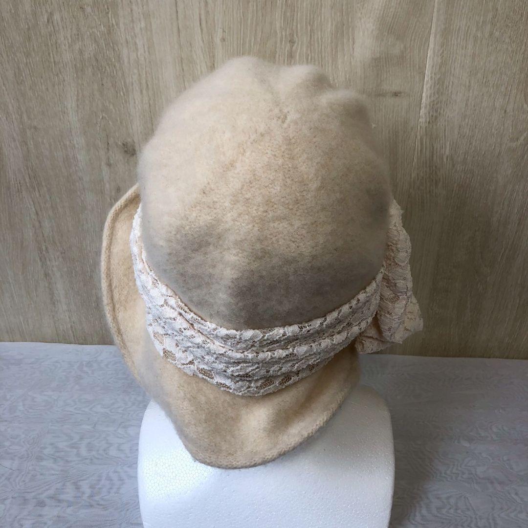 CA4LA ハット クロッシェ