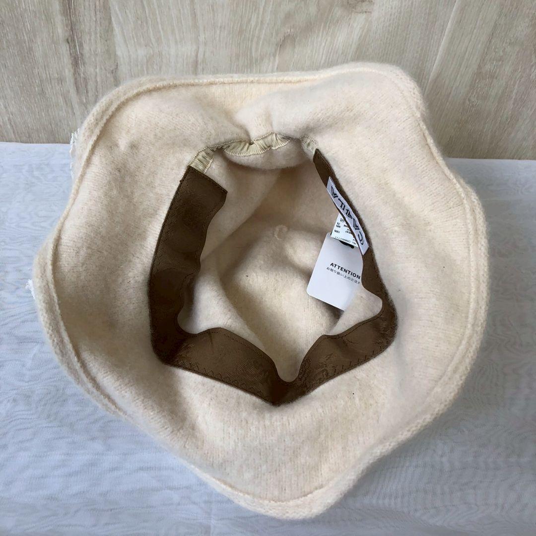 CA4LA ハット クロッシェ