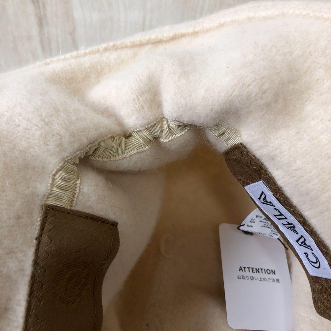 CA4LA ハット クロッシェ