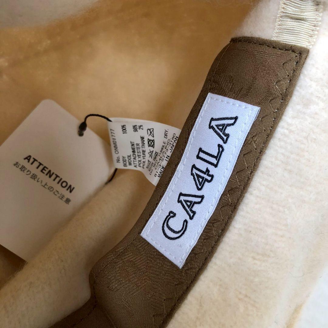 CA4LA ハット クロッシェ