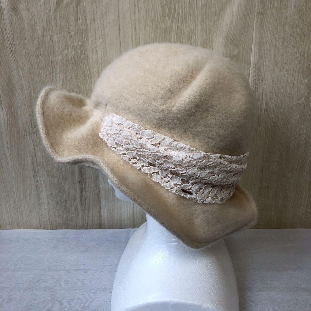 CA4LA ハット クロッシェ