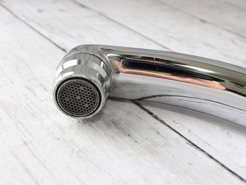 KVK 取付穴兼用型・シングル混合栓 KM5011ZUTTU