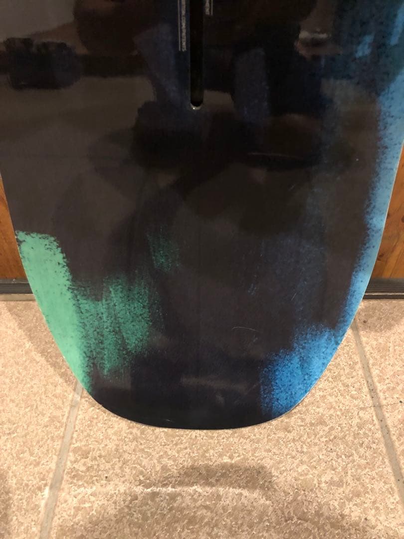 バートンファミリーツリー　フライトアテンダント　156センチ　カーテルバイン付き