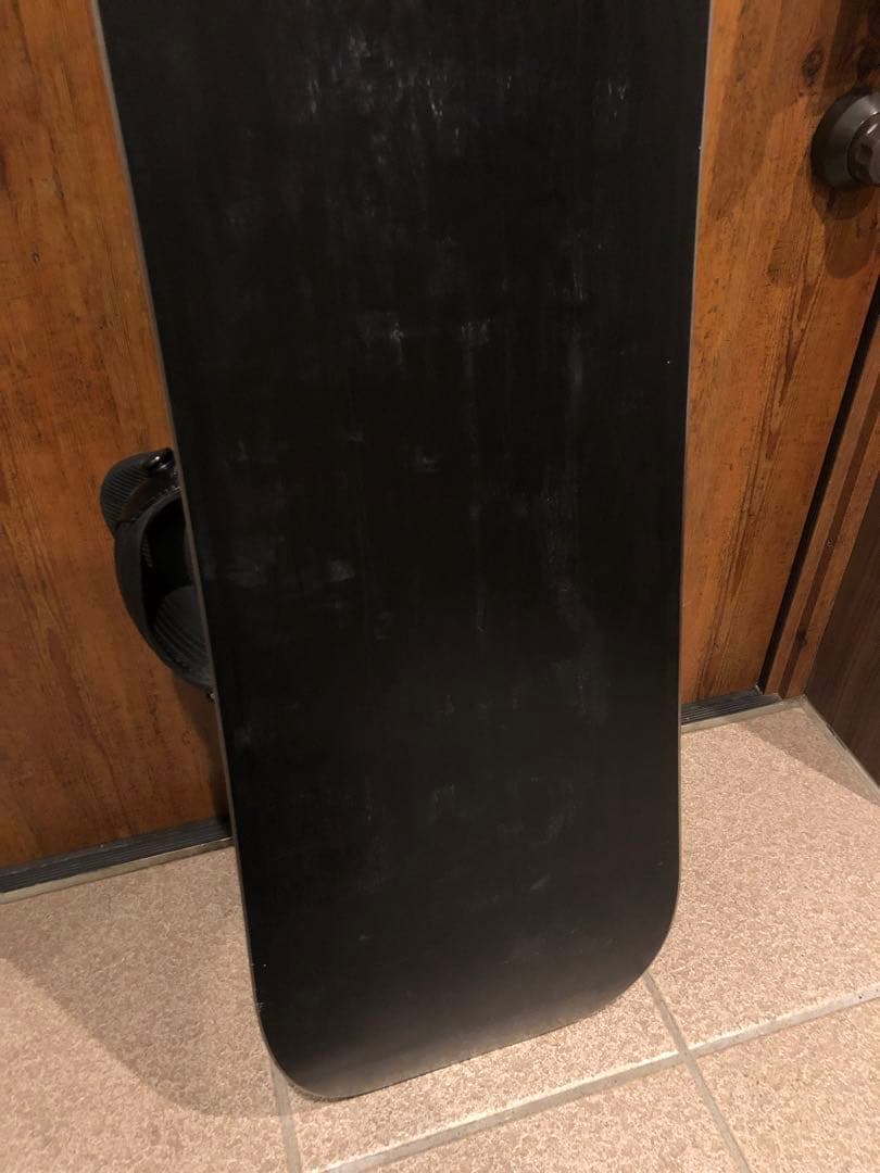 バートンファミリーツリー　フライトアテンダント　156センチ　カーテルバイン付き