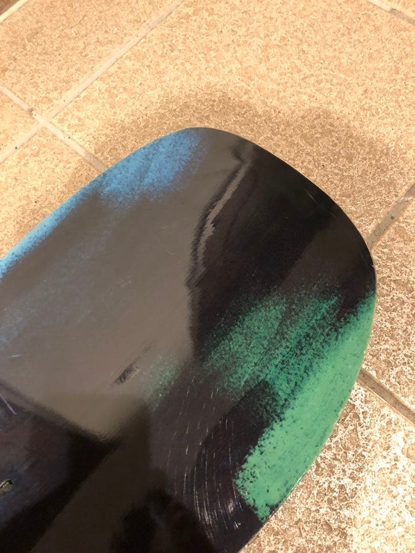 バートンファミリーツリー　フライトアテンダント　156センチ　カーテルバイン付き