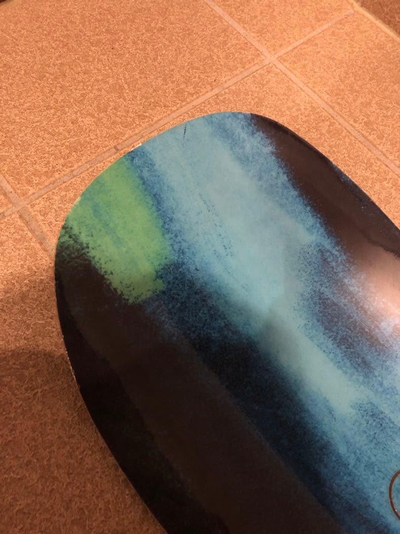 バートンファミリーツリー　フライトアテンダント　156センチ　カーテルバイン付き