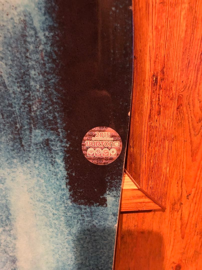 バートンファミリーツリー　フライトアテンダント　156センチ　カーテルバイン付き