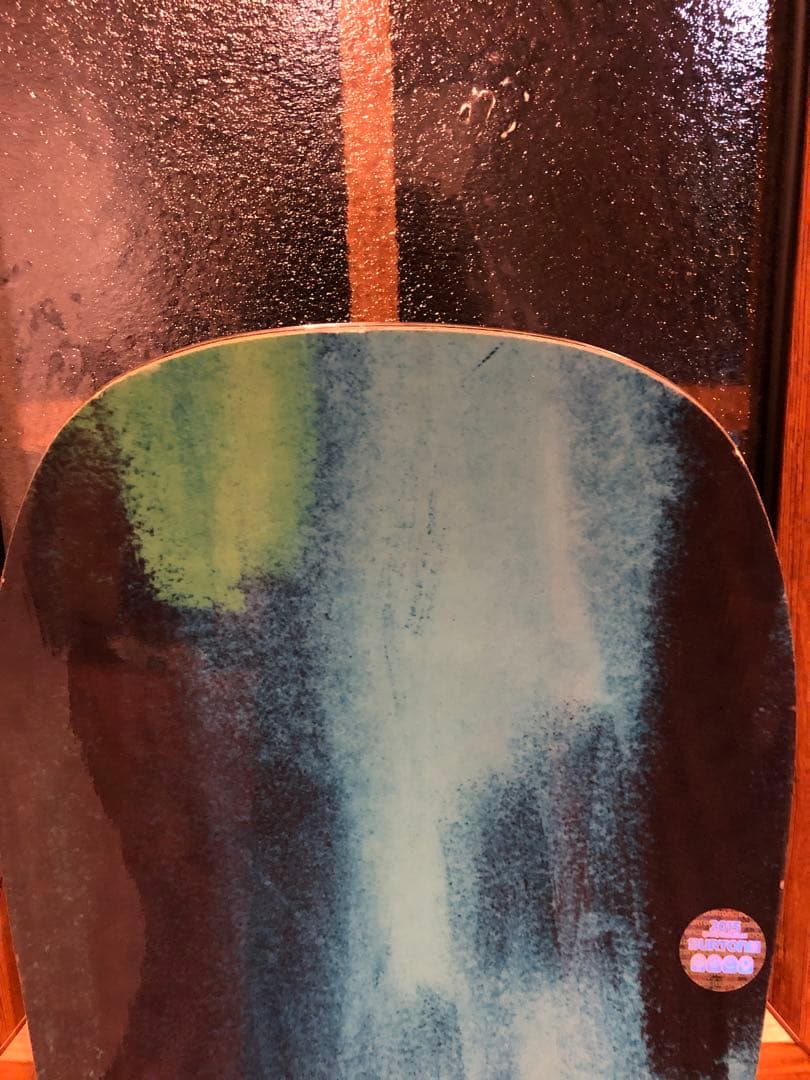 バートンファミリーツリー　フライトアテンダント　156センチ　カーテルバイン付き