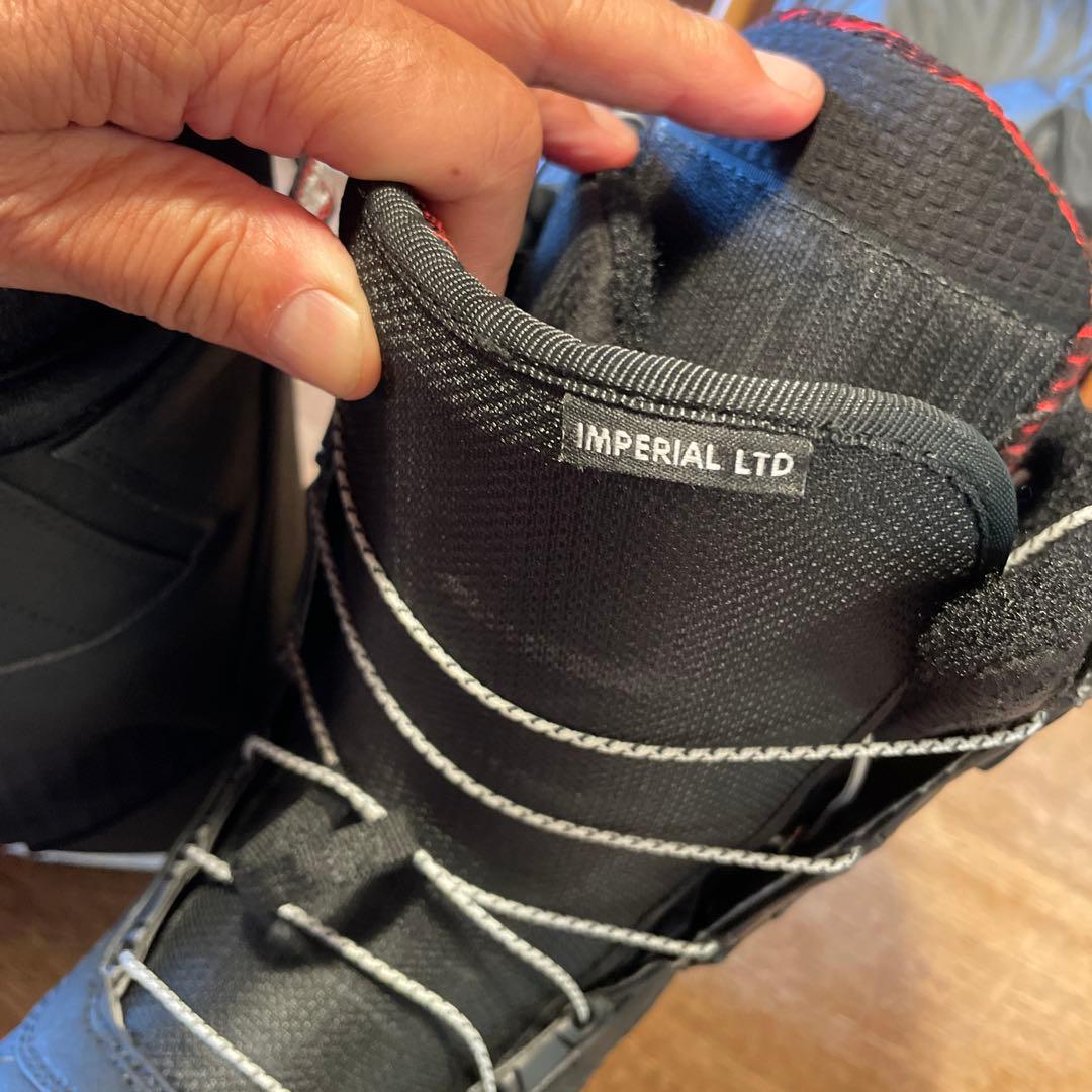 バートン インペリアルLTD ワイド　26.5 Imperial LTD 9.5