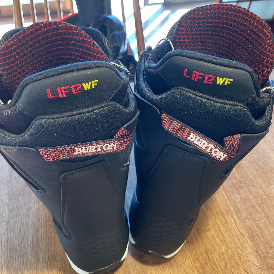 バートン インペリアルLTD ワイド　26.5 Imperial LTD 9.5