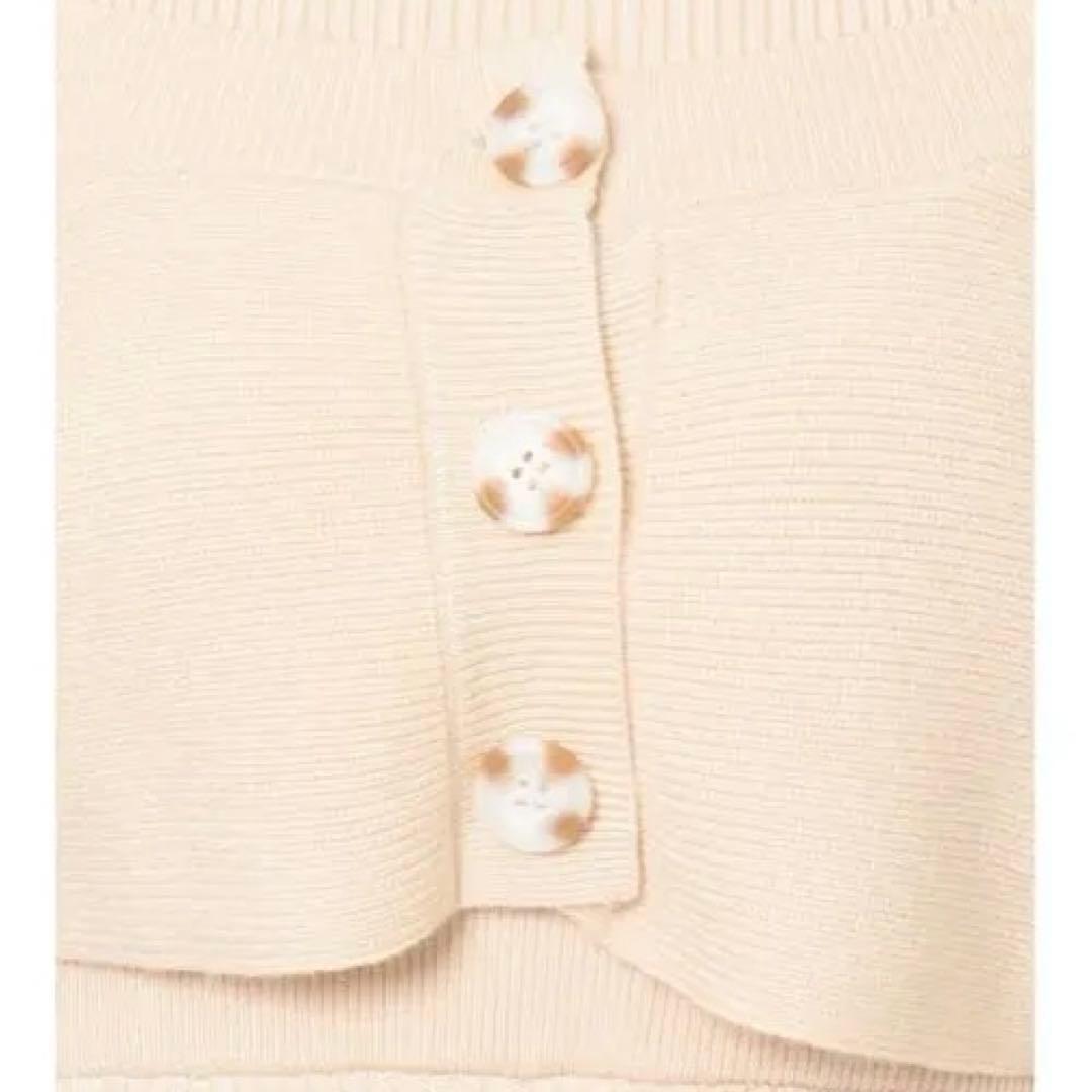 RESEXXY リゼクシー ニットワンピース 2点セット