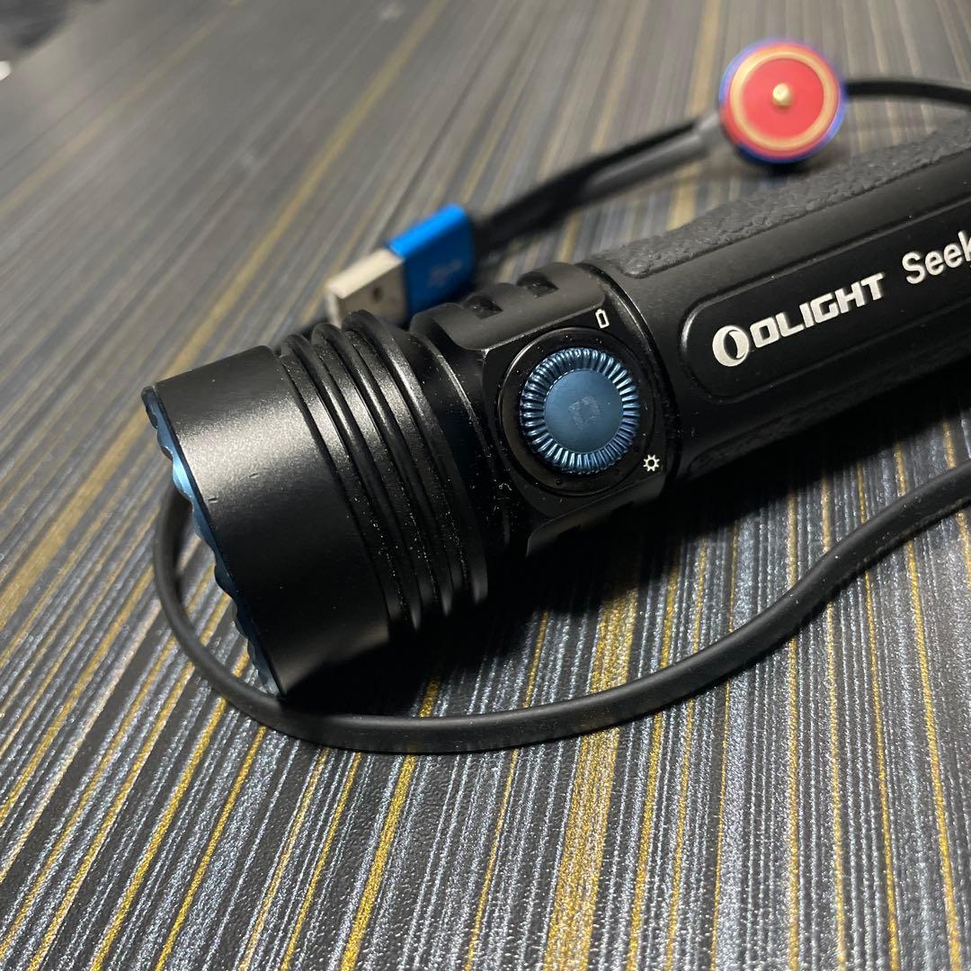 定価15000円ほど オーライト シーカー3 プロ olight