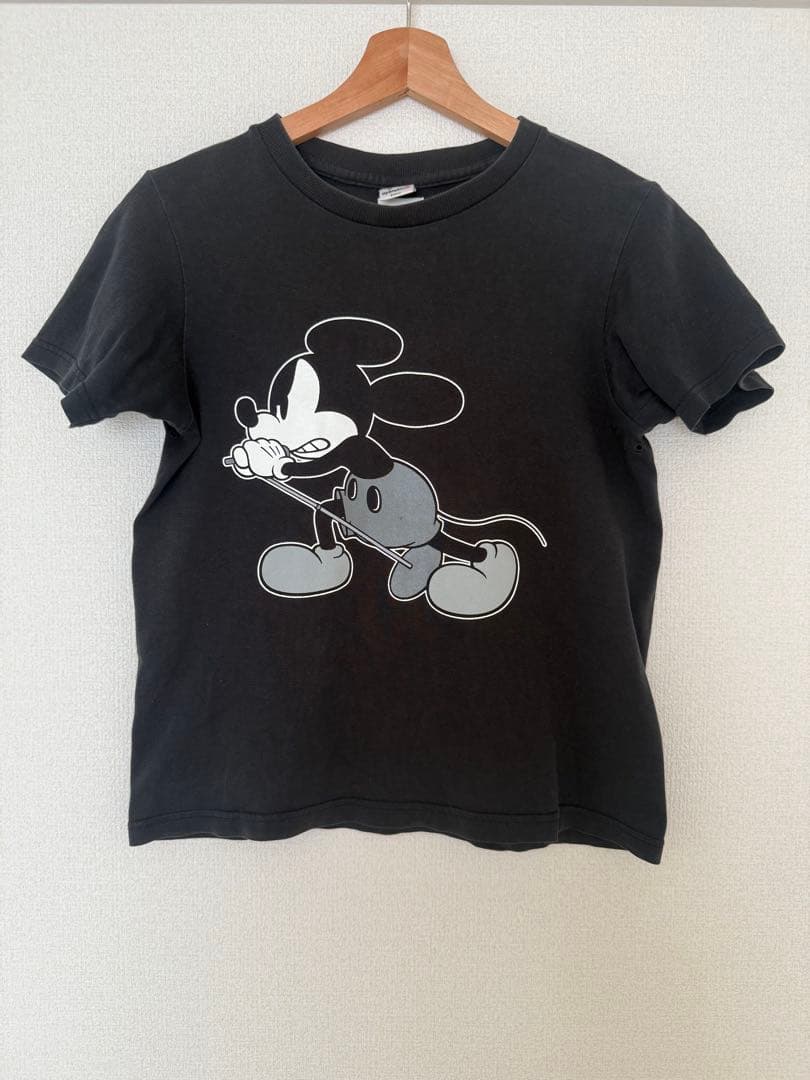 NUMBER (N)INE ナンバーナイン ミッキーTシャツ サイズ1