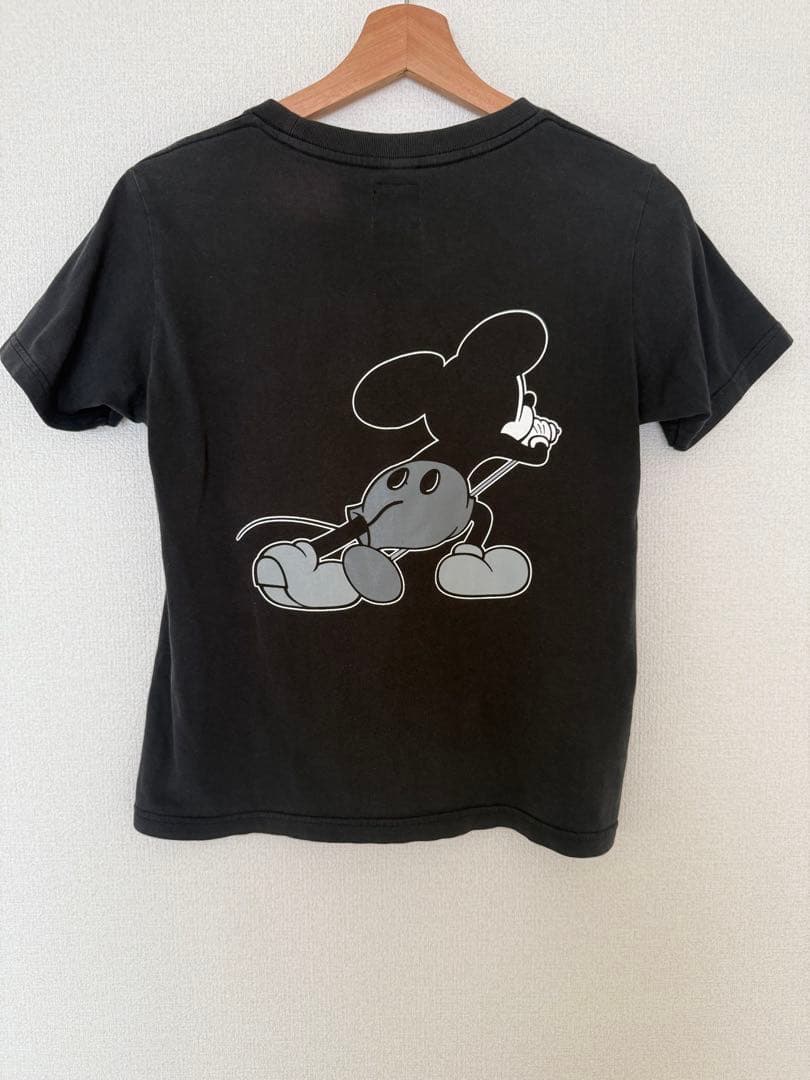 NUMBER (N)INE ナンバーナイン ミッキーTシャツ サイズ1
