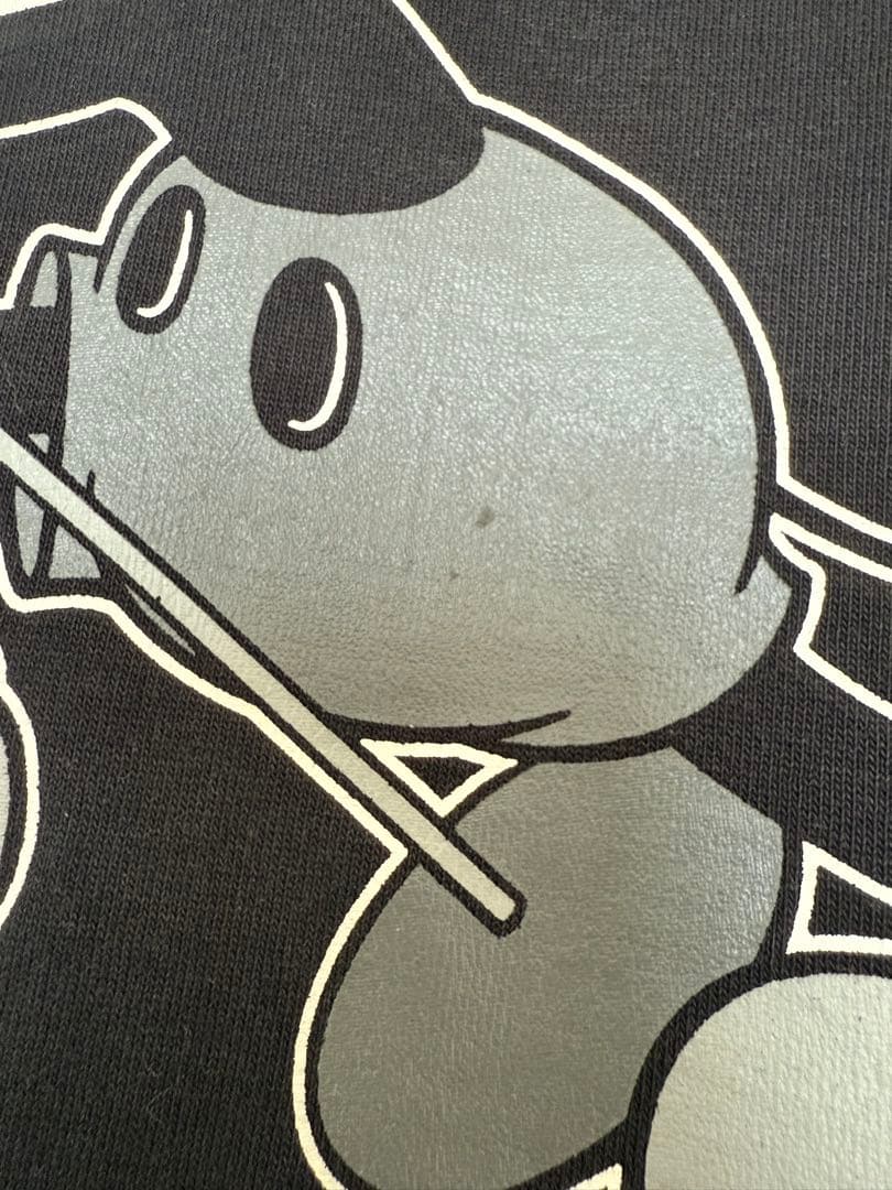 NUMBER (N)INE ナンバーナイン ミッキーTシャツ サイズ1