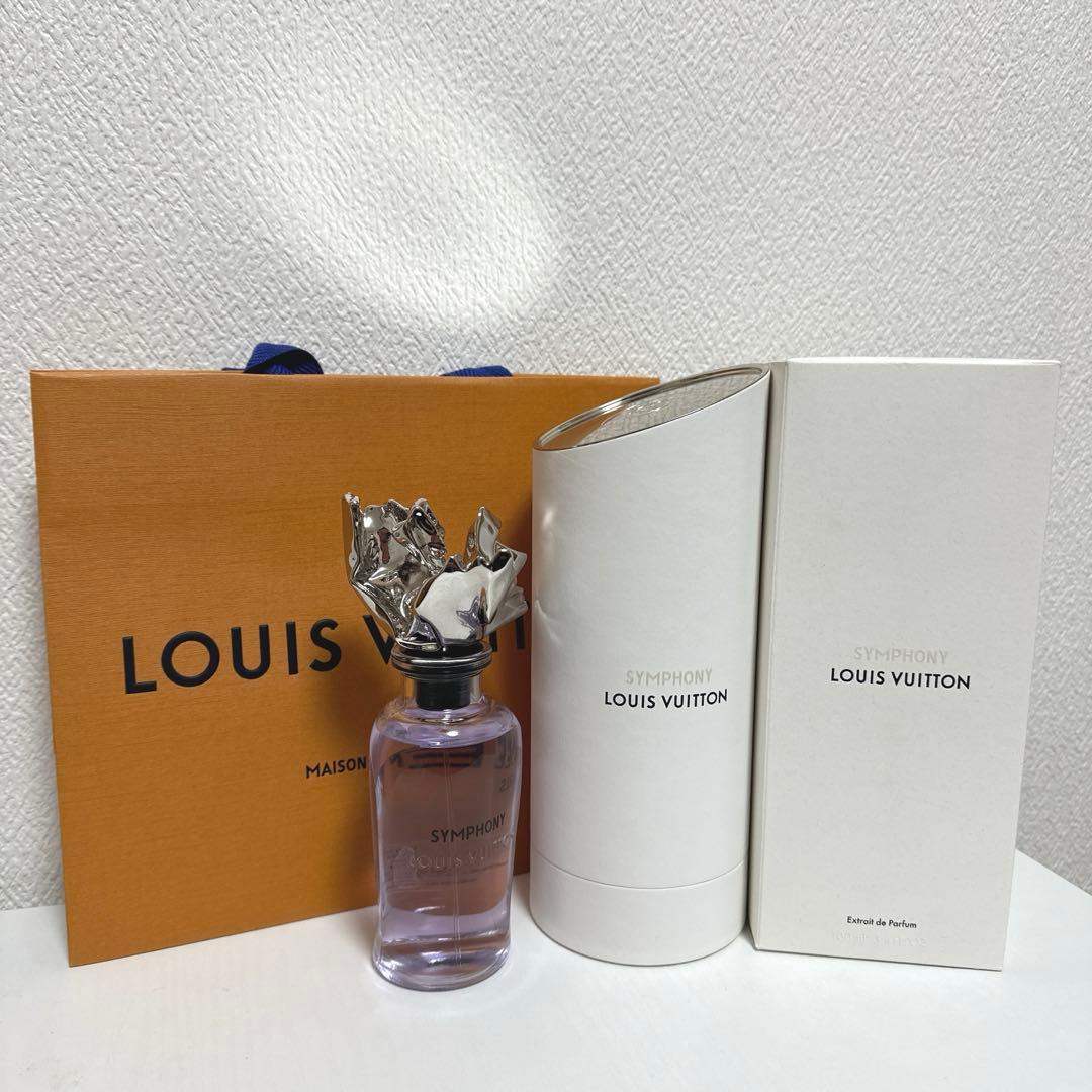 LOUIS VUITTON 香水