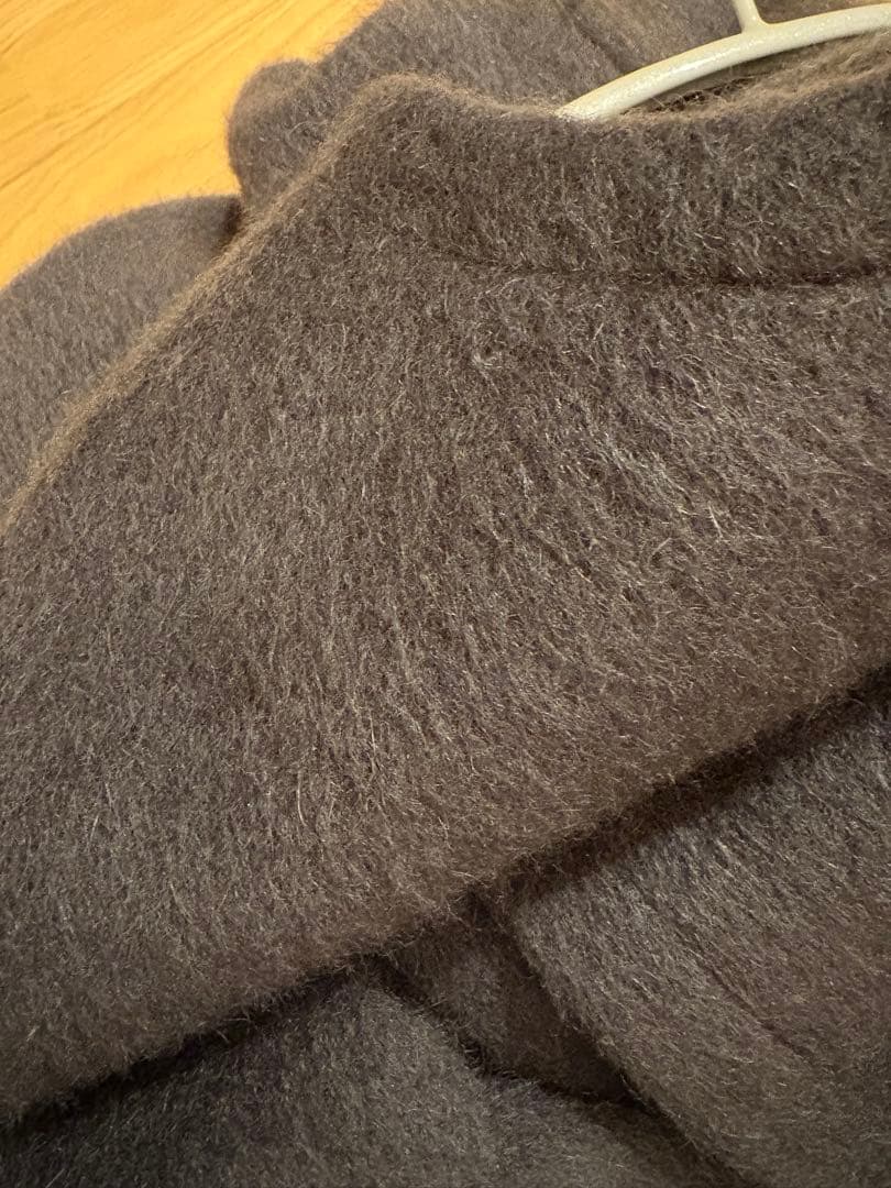 IÉNA ノーカラージャケット