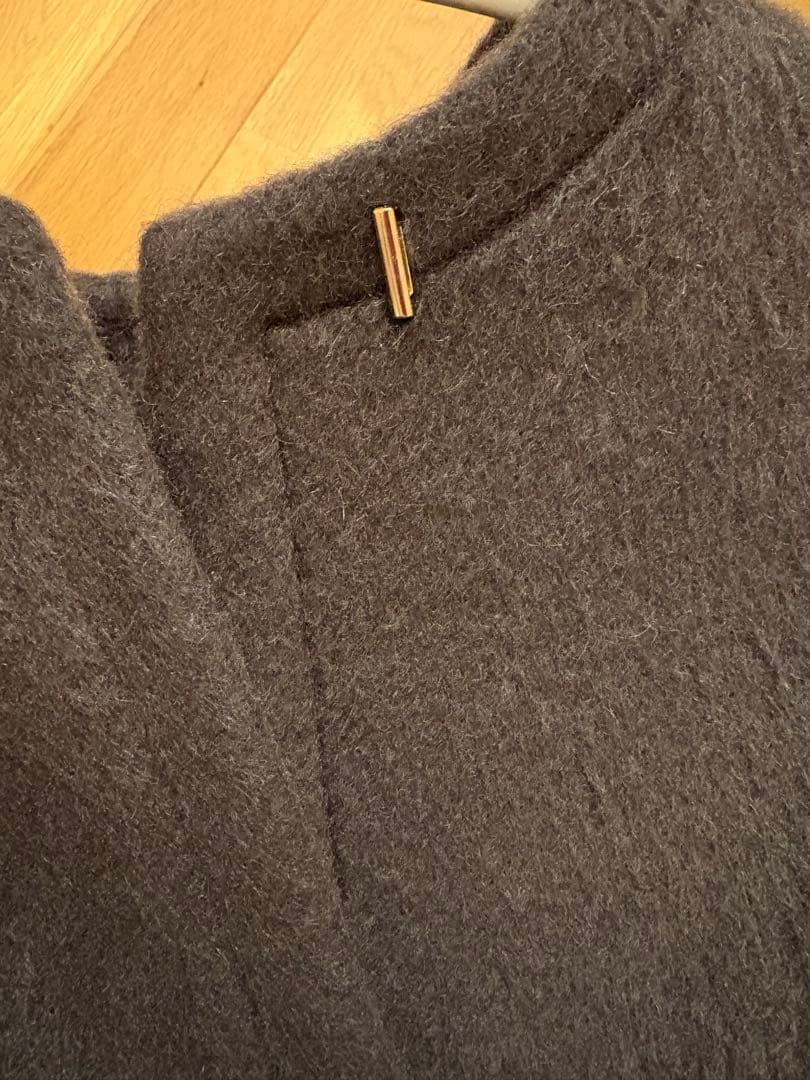 IÉNA ノーカラージャケット