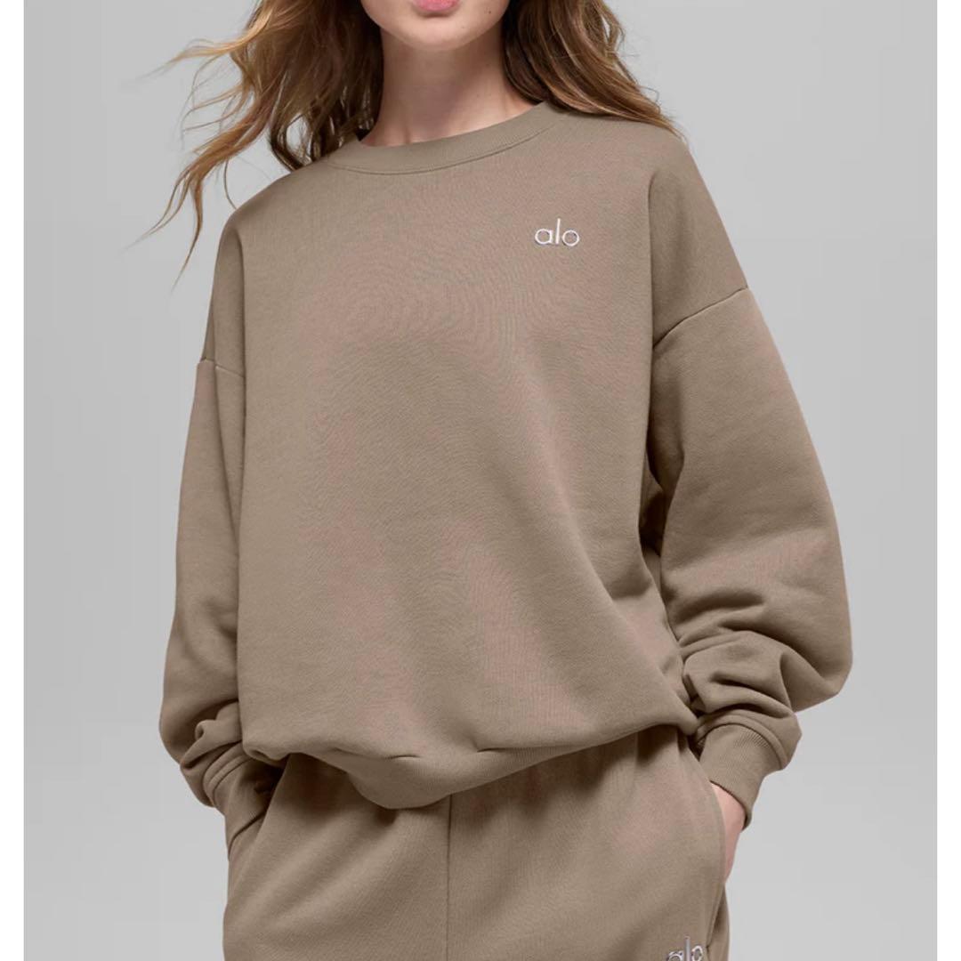 【新品】alo Accolade クルーネック プルオーバー XXS