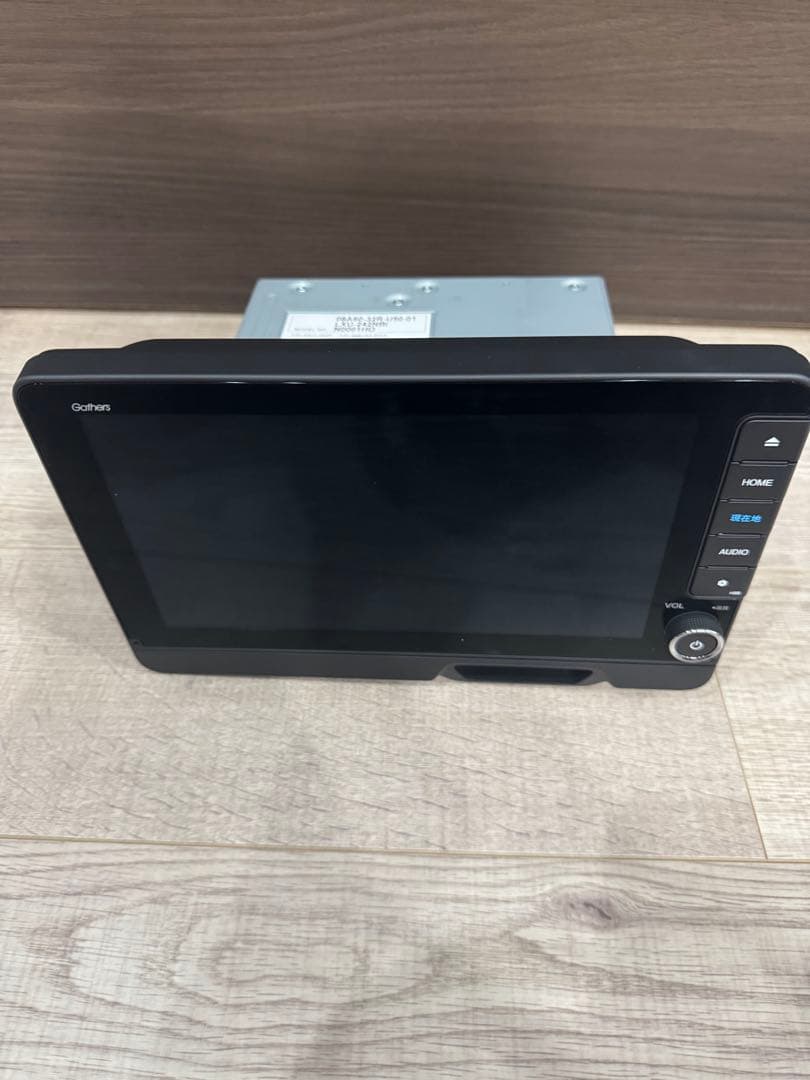 ホンダ N-BOX 9インチ ナビ LXU-242NBi