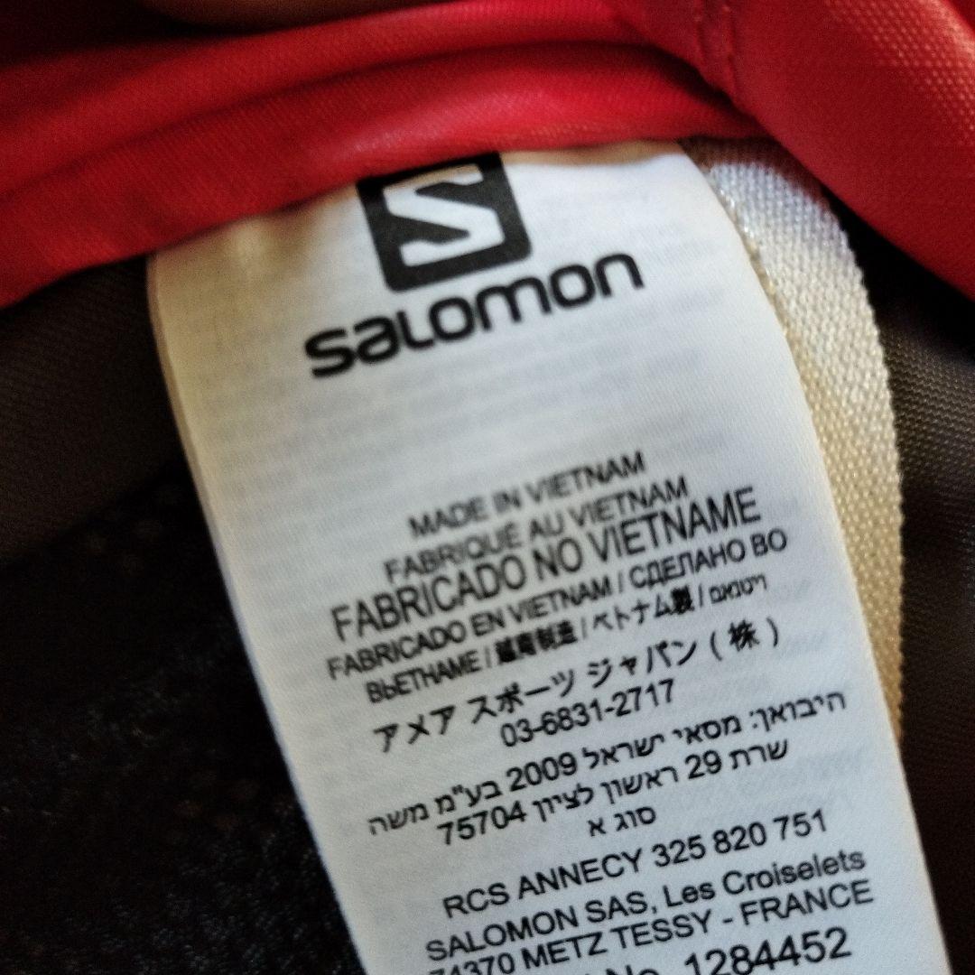 サロモンリュック20即購入◎年内迄のお値下げです