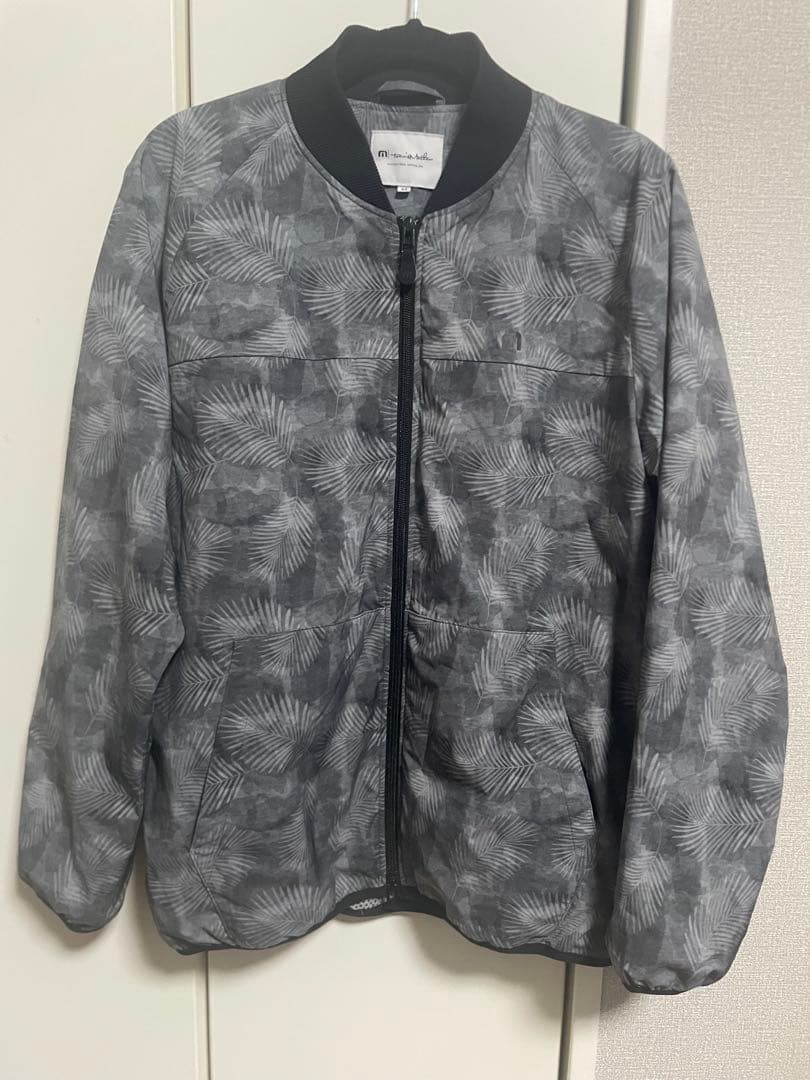 トラヴィスマシュー　MA-1 ジャケット　Mサイズ　最終値