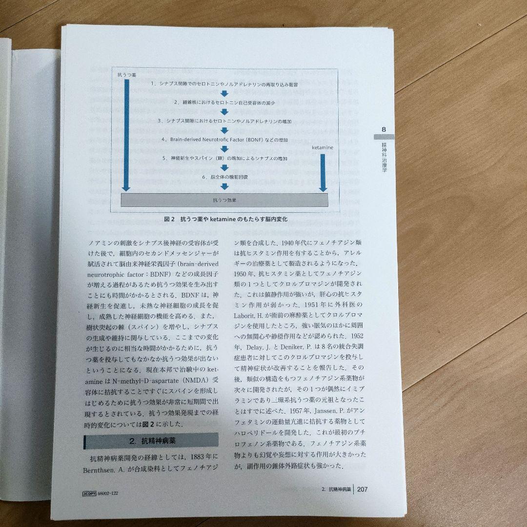 【裁断済】日本精神神経学会 精神科専門医テキスト