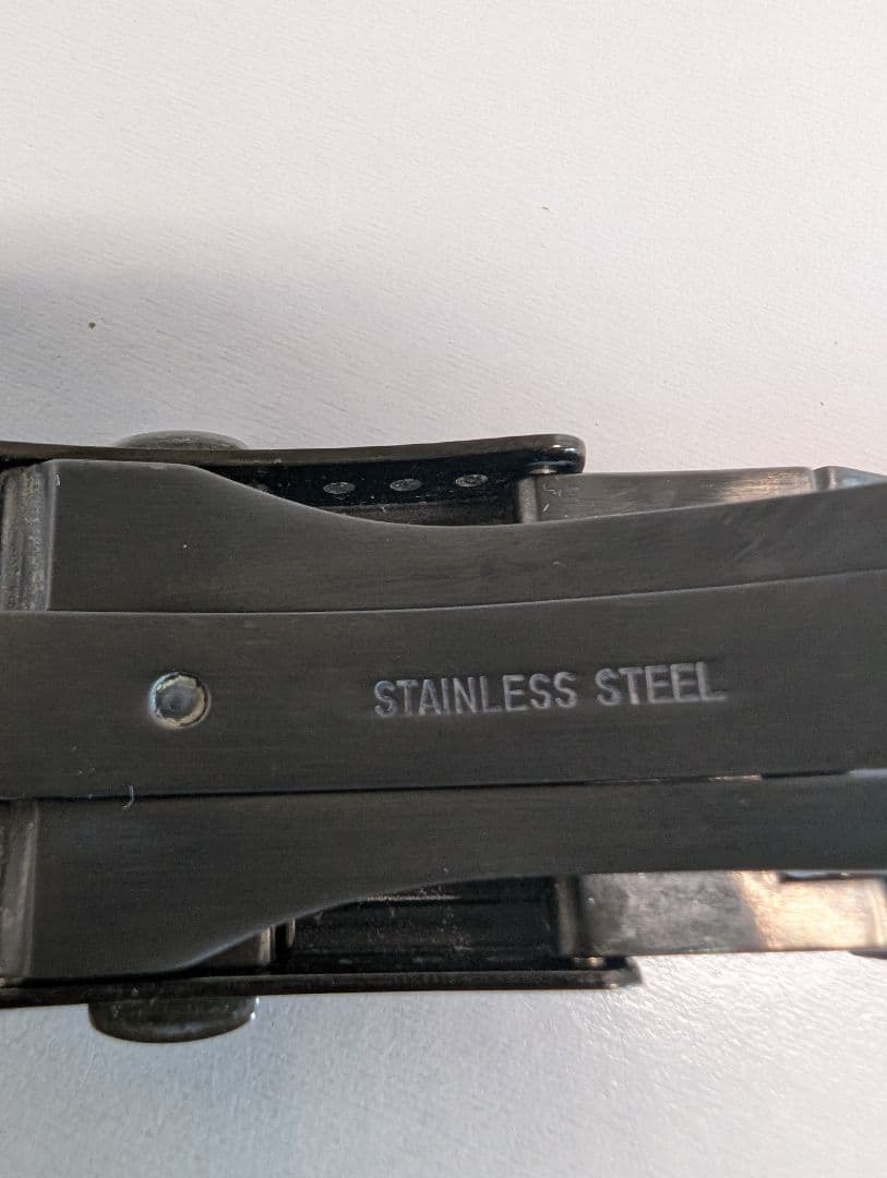 G-SHOCK 金属ベルトMTG-B2000BDE-1AJR メンズ ブラック