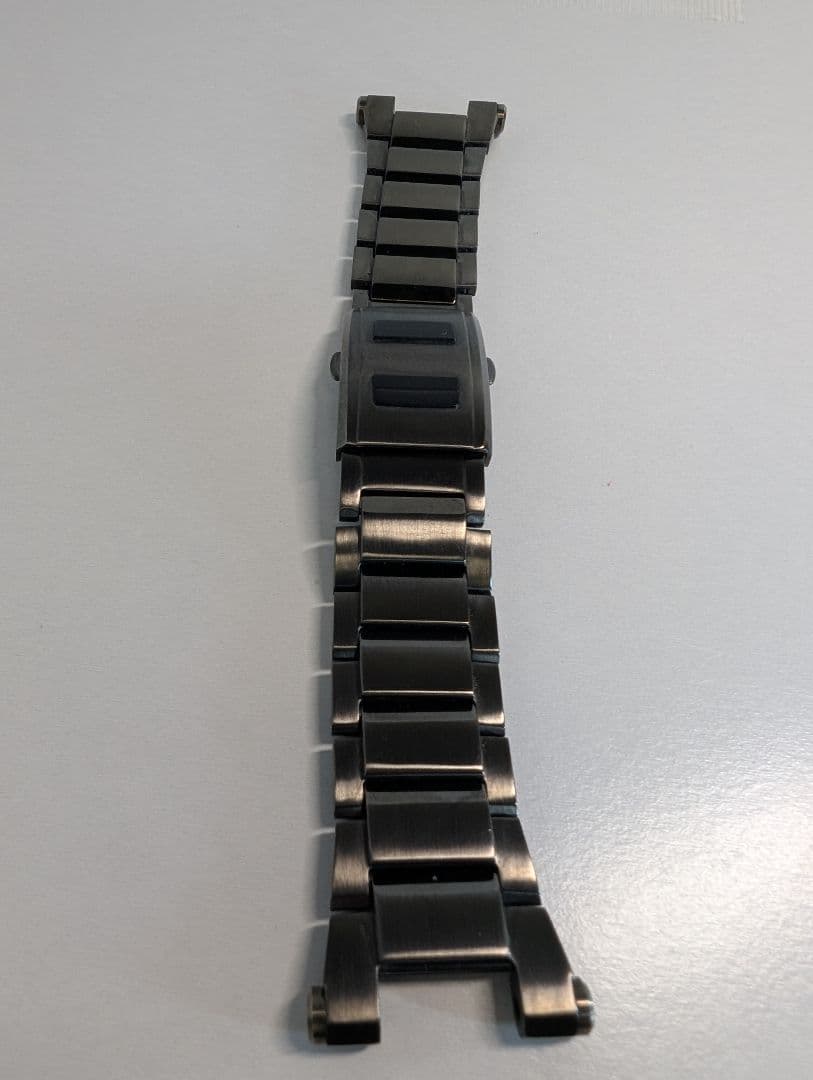 G-SHOCK 金属ベルトMTG-B2000BDE-1AJR メンズ ブラック