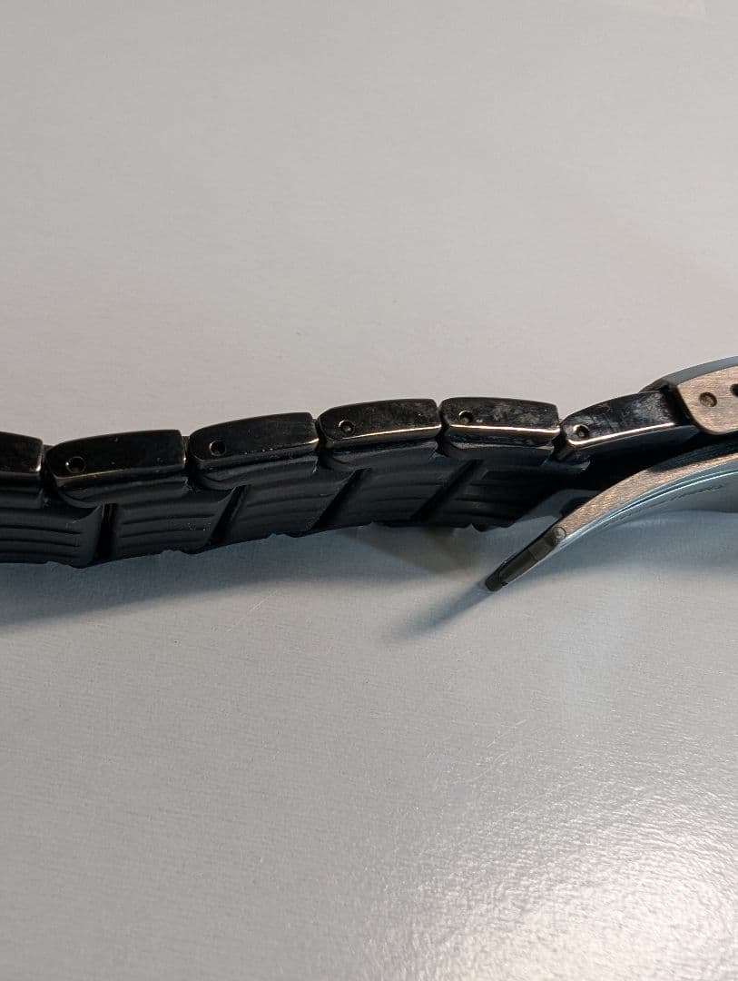 G-SHOCK 金属ベルトMTG-B2000BDE-1AJR メンズ ブラック