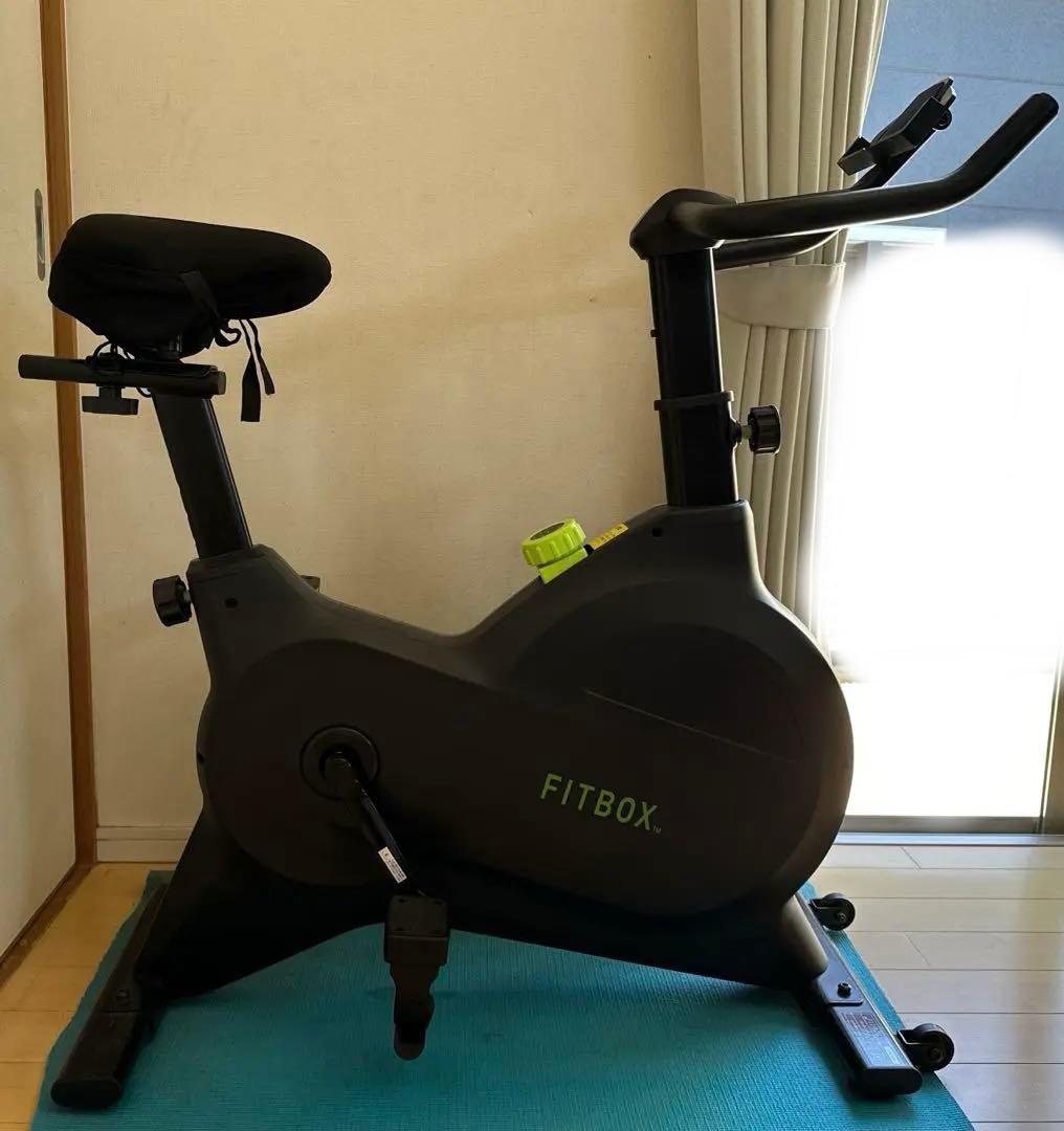 FITBOX LITE フィットネスバイク