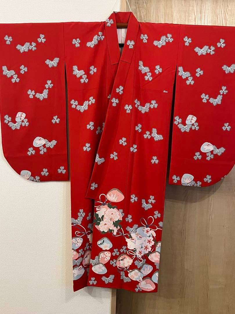 七五三　撫松庵