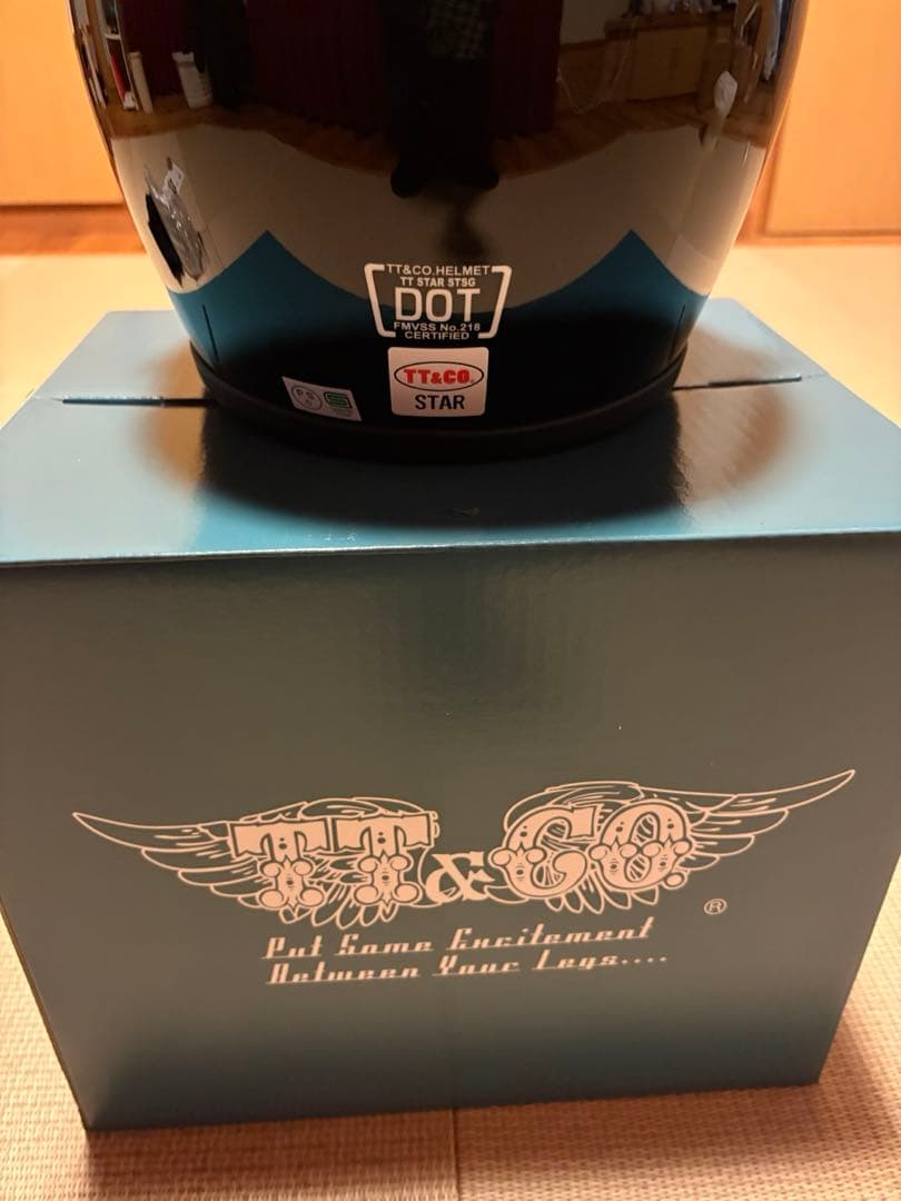 TT&CO スター 58-59cm