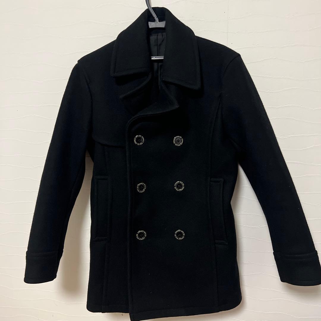 【未使用ほぼ新品に近い★希少人気】フェローズ ピーコート36★PHERROW’S