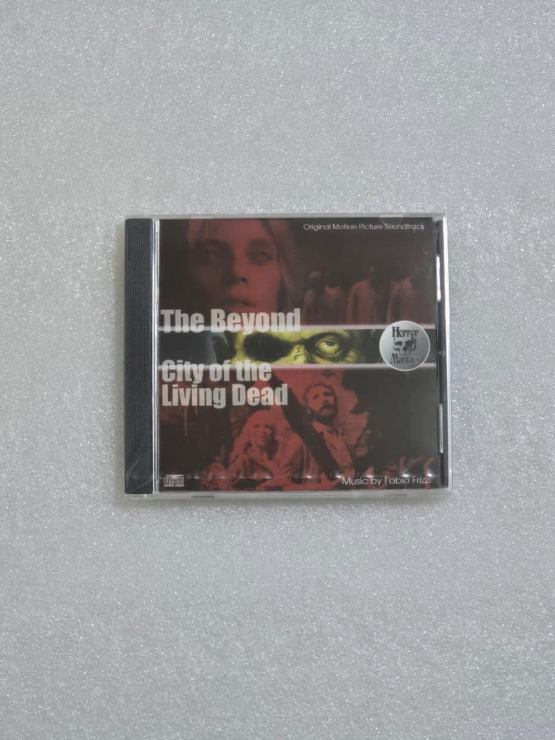 洋楽 original motion picture soundtrack CD