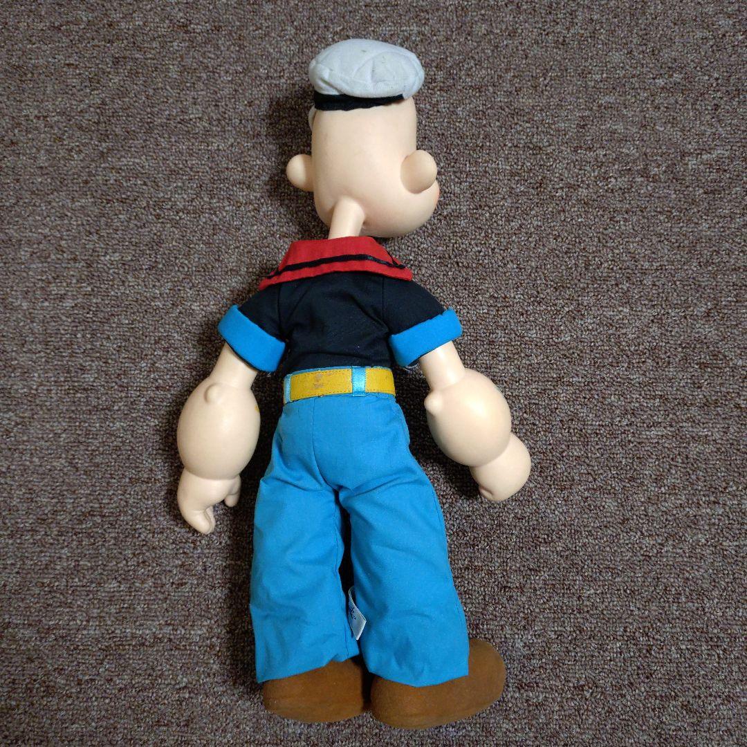 Nac様用　ポパイ　フィギュア　人形　ヴィンテージ　アメリカン雑貨