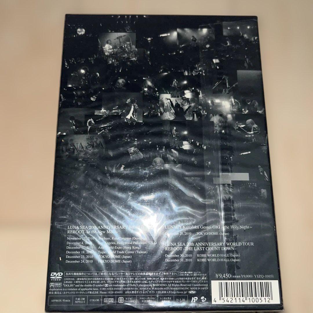 LUNA SEA/LUNA SEA A DOCUMENTARY FILM OF…